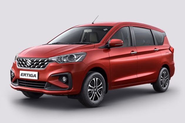  Maruthi Ertiga