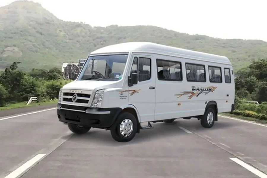 17 Seater Traveller