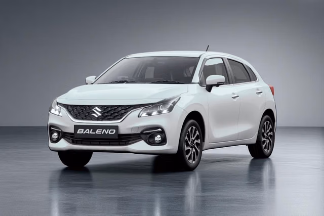 Maruthi Baleno